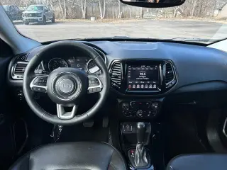 Jeep Compass 2018 Latitude 4 puertas SUV