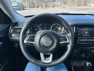 Jeep Compass 2018 Latitude 4 puertas SUV