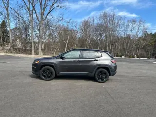 Jeep Compass 2018 Latitude 4 puertas SUV