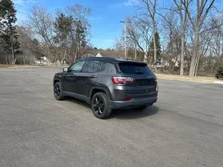 Jeep Compass 2018 Latitude 4 puertas SUV