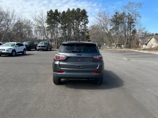 Jeep Compass 2018 Latitude 4 puertas SUV