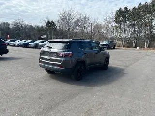 Jeep Compass 2018 Latitude 4 puertas SUV