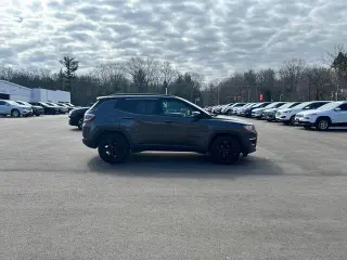 Jeep Compass 2018 Latitude 4 puertas SUV