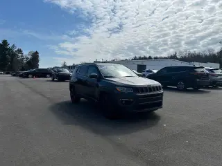 Jeep Compass 2018 Latitude 4 puertas SUV