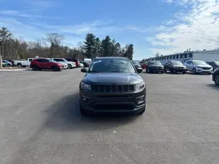 Jeep Compass 2018 Latitude 4 puertas SUV