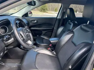 Jeep Compass 2018 Latitude 4 puertas SUV