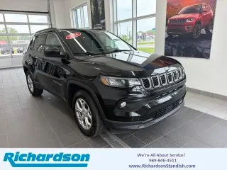 Jeep Compass 2024 4x4 Latitude 4 puertas SUV