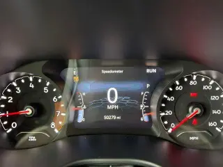 Jeep Compass 2024 4x4 Latitude 4 puertas SUV