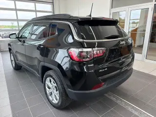 Jeep Compass 2024 4x4 Latitude 4 puertas SUV