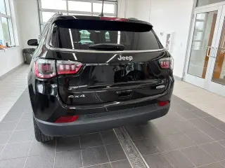 Jeep Compass 2024 4x4 Latitude 4 puertas SUV