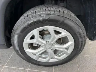 Jeep Compass 2024 4x4 Latitude 4 puertas SUV