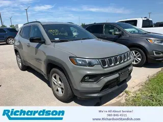 Jeep Compass 2024 4x4 Latitude 4 puertas SUV