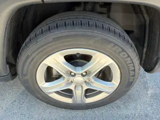 Jeep Compass 2024 4x4 Latitude 4 puertas SUV