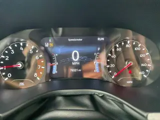 Jeep Compass 2024 4x4 Latitude 4 puertas SUV