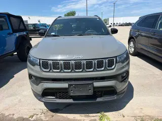 Jeep Compass 2024 4x4 Latitude 4 puertas SUV