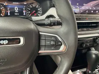 Jeep Compass 2024 4x4 Latitude 4 puertas SUV