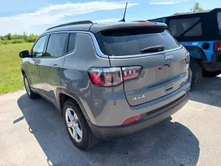 Jeep Compass 2024 4x4 Latitude 4 puertas SUV