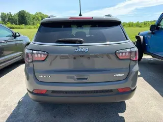 Jeep Compass 2024 4x4 Latitude 4 puertas SUV