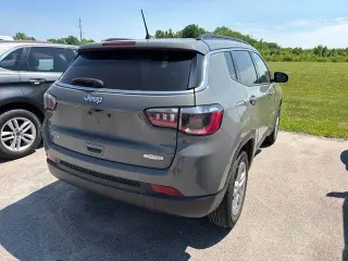 Jeep Compass 2024 4x4 Latitude 4 puertas SUV