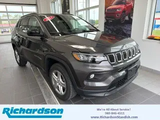 Jeep Compass 2024 4x4 Latitude 4 puertas SUV