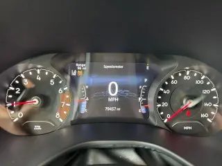 Jeep Compass 2024 4x4 Latitude 4 puertas SUV