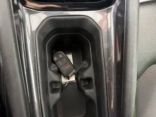 Jeep Compass 2024 4x4 Latitude 4 puertas SUV