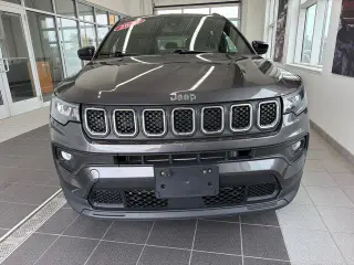 Jeep Compass 2024 4x4 Latitude 4 puertas SUV