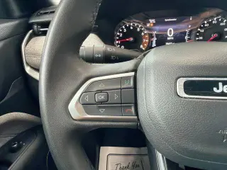 Jeep Compass 2024 4x4 Latitude 4 puertas SUV