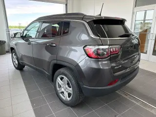 Jeep Compass 2024 4x4 Latitude 4 puertas SUV