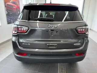 Jeep Compass 2024 4x4 Latitude 4 puertas SUV