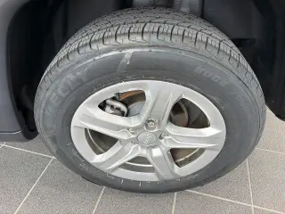 Jeep Compass 2024 4x4 Latitude 4 puertas SUV