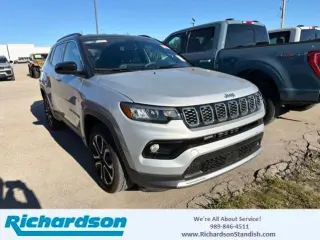 Jeep Compass 2024 4x4 Limited 4 puertas SUV