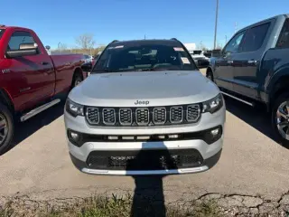 Jeep Compass 2024 4x4 Limited 4 puertas SUV