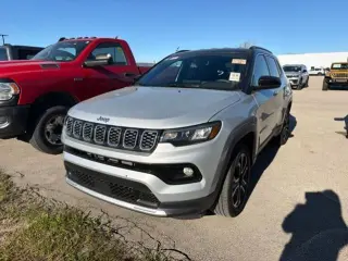 Jeep Compass 2024 4x4 Limited 4 puertas SUV