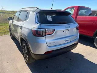 Jeep Compass 2024 4x4 Limited 4 puertas SUV