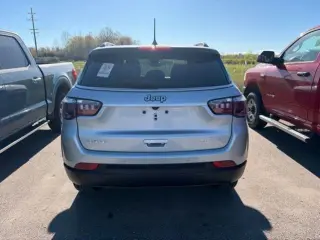 Jeep Compass 2024 4x4 Limited 4 puertas SUV