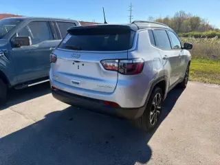 Jeep Compass 2024 4x4 Limited 4 puertas SUV