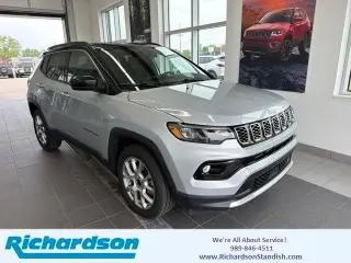 Jeep Compass 2025 4x4 Limited 4 puertas SUV