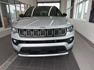 Jeep Compass 2025 4x4 Limited 4 puertas SUV