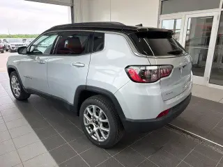 Jeep Compass 2025 4x4 Limited 4 puertas SUV