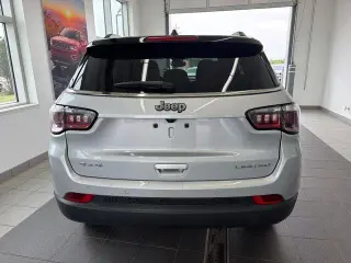 Jeep Compass 2025 4x4 Limited 4 puertas SUV