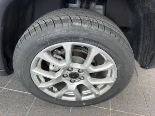 Jeep Compass 2025 4x4 Limited 4 puertas SUV