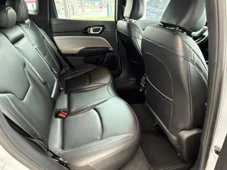 Jeep Compass 2025 4x4 Limited 4 puertas SUV