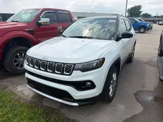 Jeep Compass 2025 4x4 Limited 4 puertas SUV