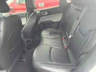Jeep Compass 2025 4x4 Limited 4 puertas SUV