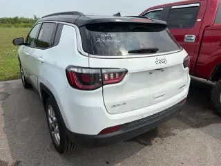Jeep Compass 2025 4x4 Limited 4 puertas SUV