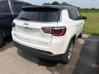Jeep Compass 2025 4x4 Limited 4 puertas SUV
