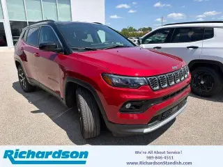 Jeep Compass 2025 4x4 Limited 4 puertas SUV