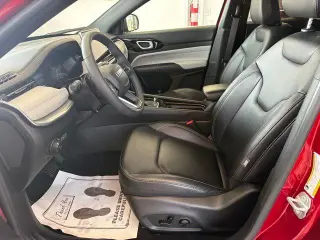 Jeep Compass 2025 4x4 Limited 4 puertas SUV