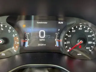 Jeep Compass 2025 4x4 Limited 4 puertas SUV